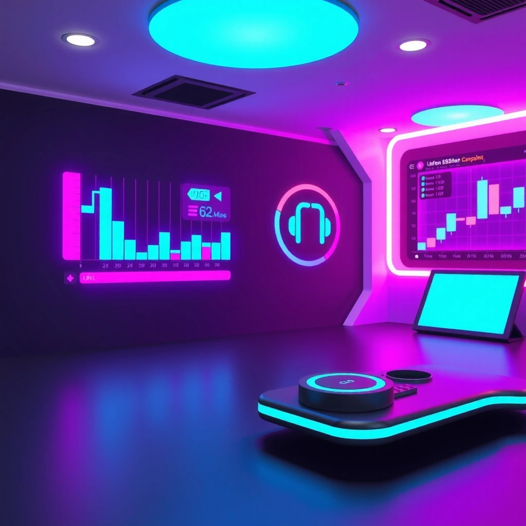 Interfaz de trading gamificada