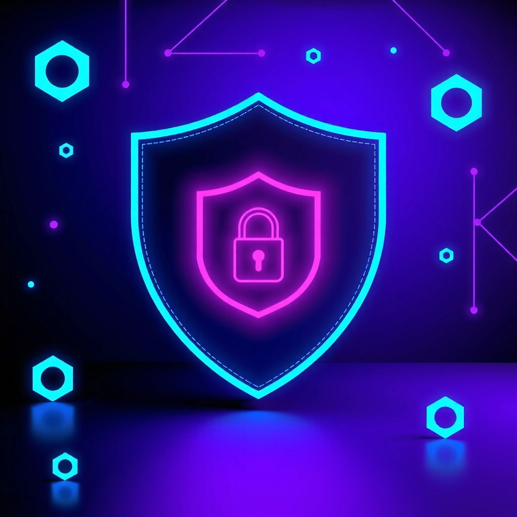 Ilustración sobre protección de datos