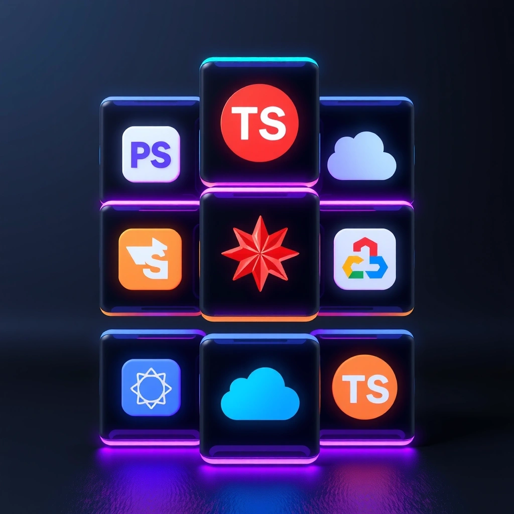 Stack tecnológico - desarrollo web y móvil