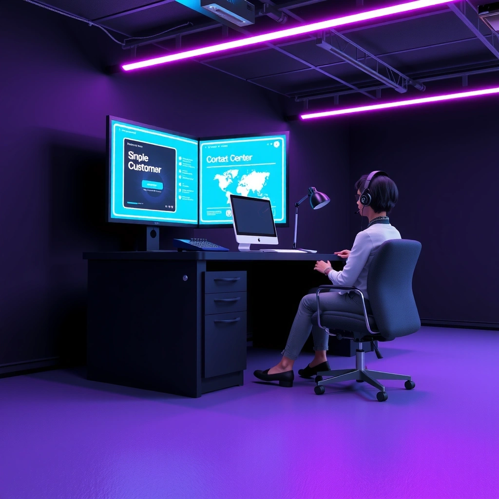 Contacto y soporte técnico